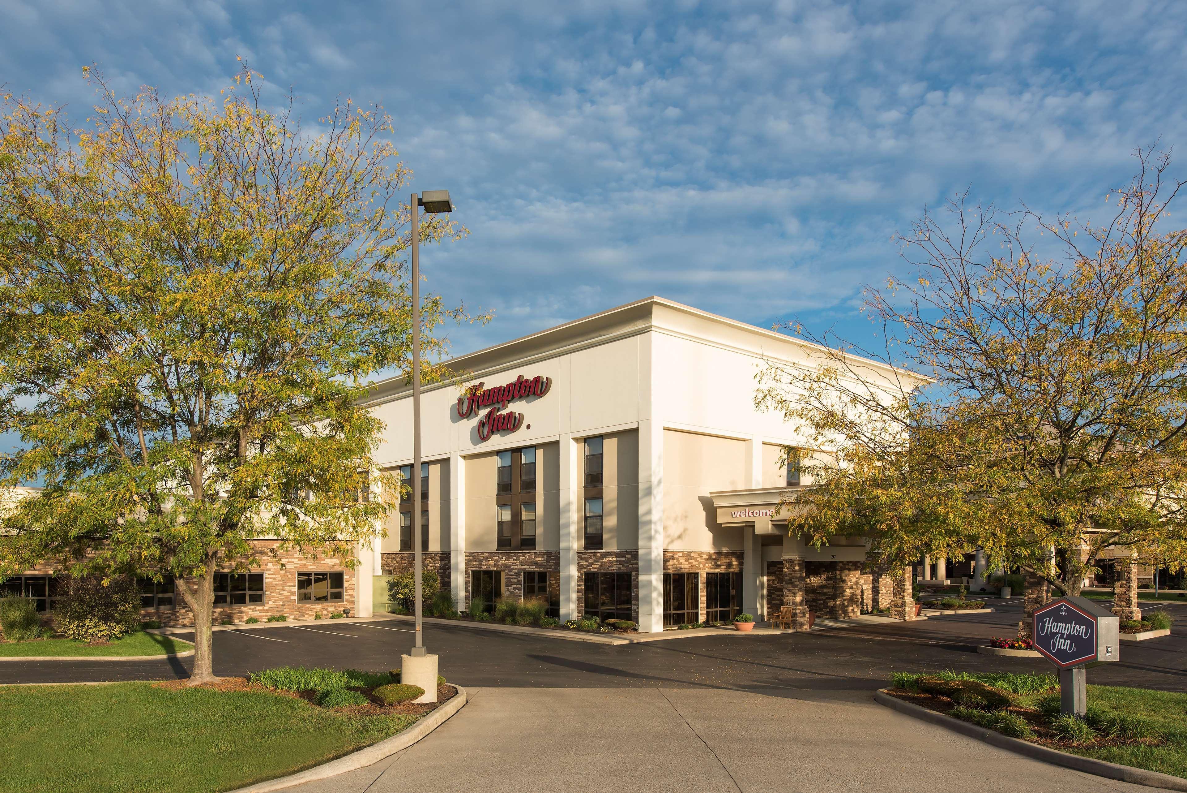 Hotel Hampton Seymour