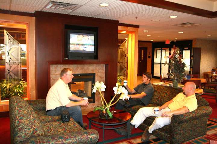 Hotel Hampton Seymour