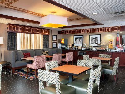 Hampton Hotel Seymour
