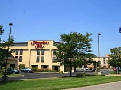 Hotel Hampton Seymour