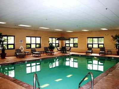 Hampton Hotel Seymour